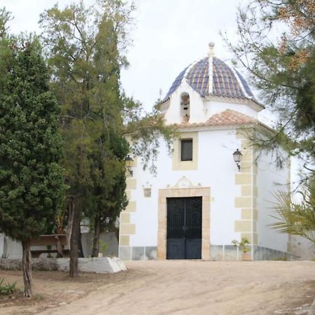 La Casita Blanca Villa Torreblanca Exteriör bild