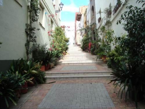 La Casita Blanca Villa Torreblanca Exteriör bild