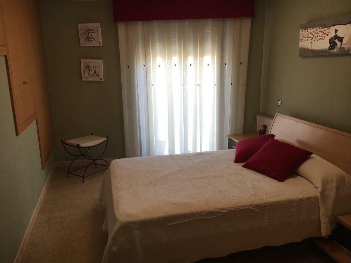 La Casita Blanca Villa Torreblanca Exteriör bild