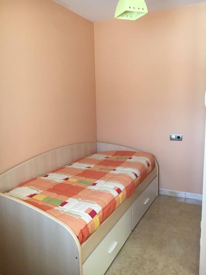 La Casita Blanca Villa Torreblanca Exteriör bild
