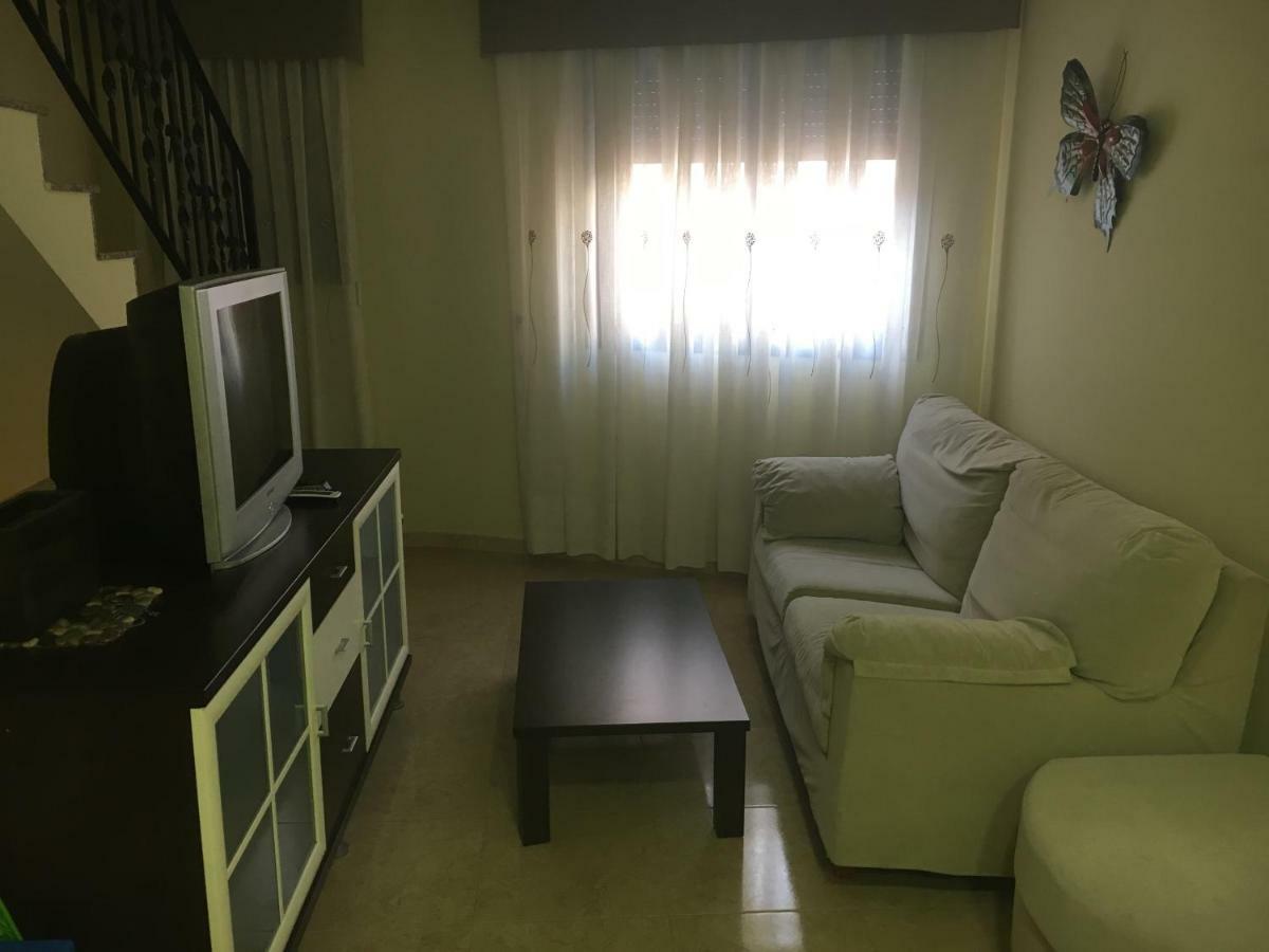 La Casita Blanca Villa Torreblanca Exteriör bild