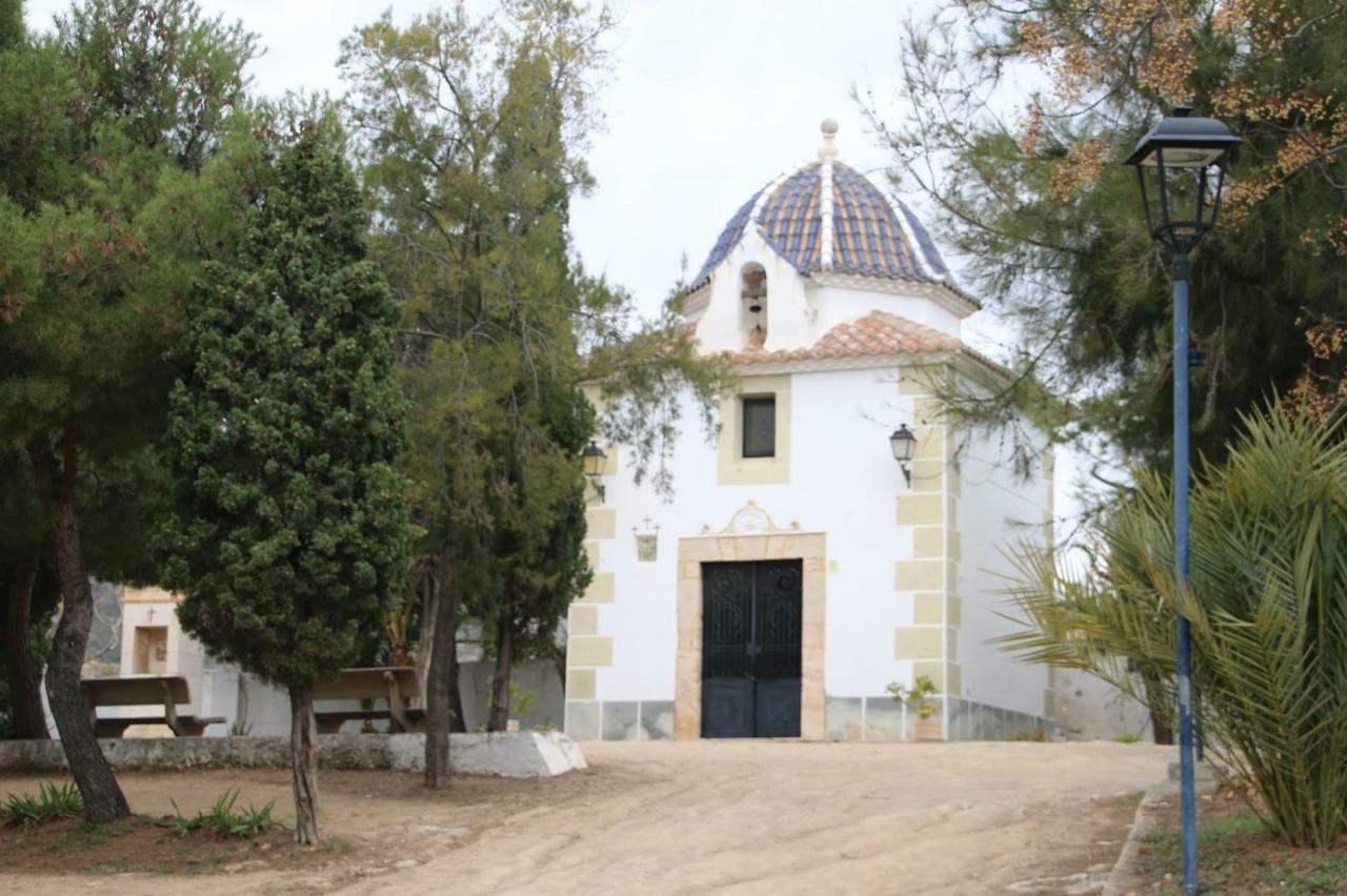 La Casita Blanca Villa Torreblanca Exteriör bild
